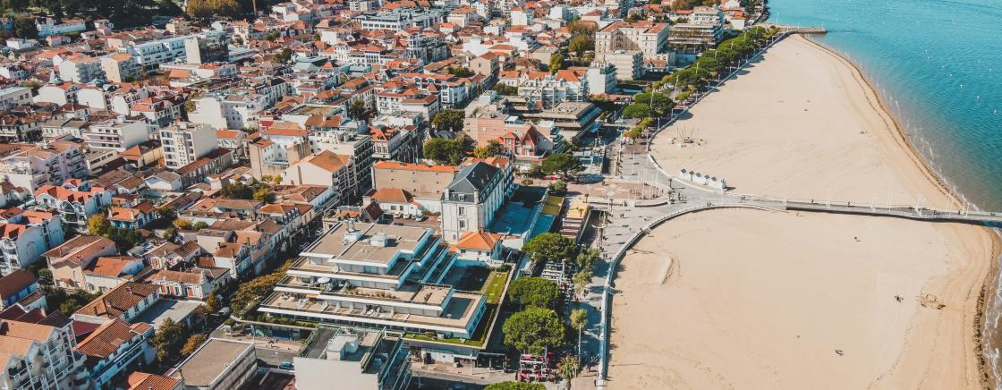 ARCACHON AND ITS 4 SEASONS