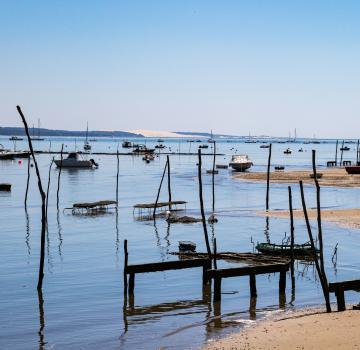 SAVOIR-FAIRE LOCAL : PÊCHE, HUÎTRES ET TRADITIONS DU BASSIN