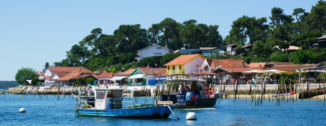 Une journée sur la presqu’île du Cap Ferret depuis Arcachon