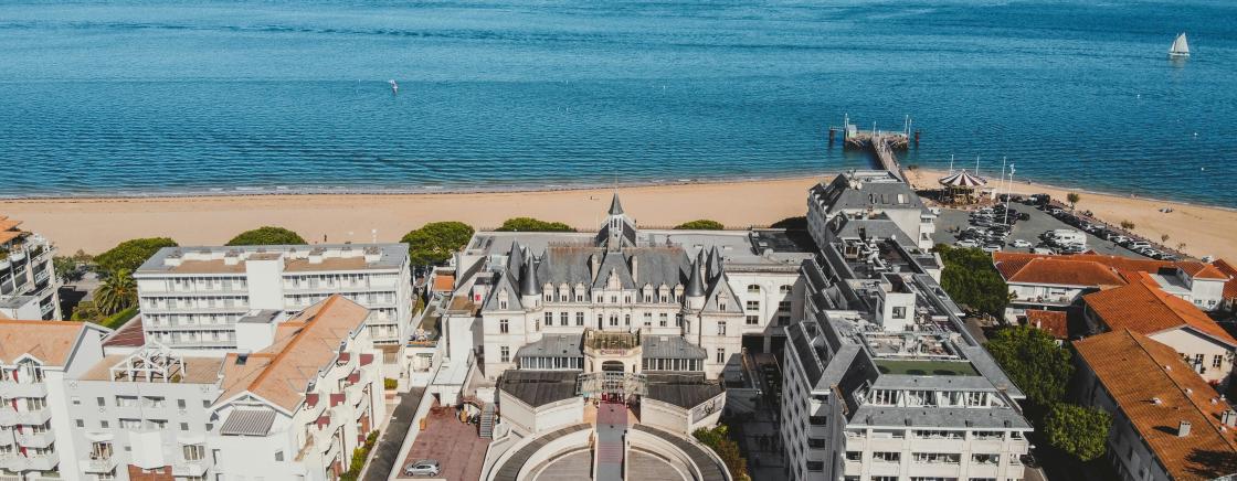 TAKE TO THE HEIGHTS: THE MOST BEAUTIFUL VIEWS OF THE BASSIN D’ARCACHON