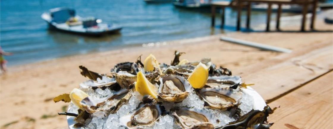 EAT LOCAL IN ARCACHON