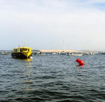 LOCAL KNOW-HOW: FISHING, OYSTERS AND TRADITIONS OF THE BASIN