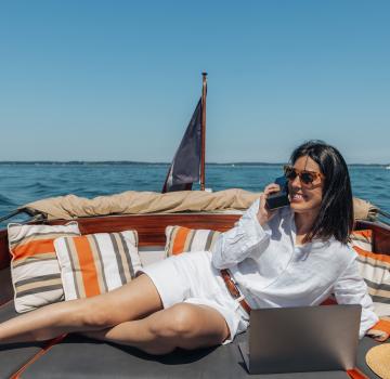 DANS LES COULISSES DE L'HOTEL : RENCONTRE AVEC BEATRIZ