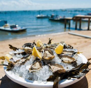 EAT LOCAL IN ARCACHON