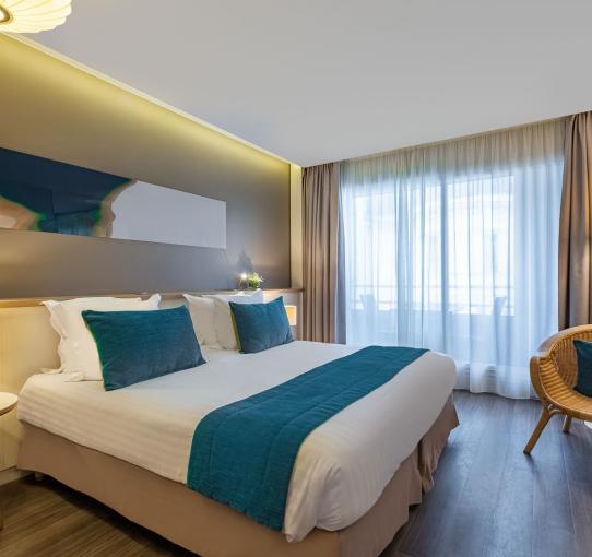 Hôtel Le B d'Arcachon - Chambre Classique