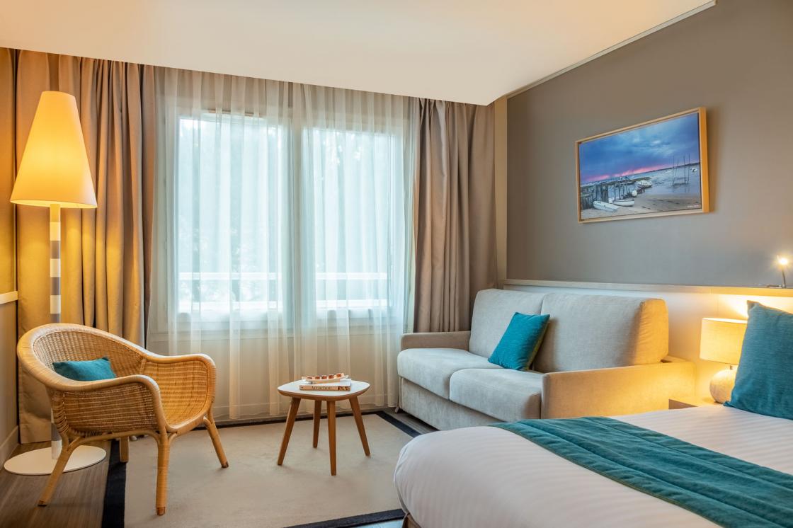 Chambre Familiale