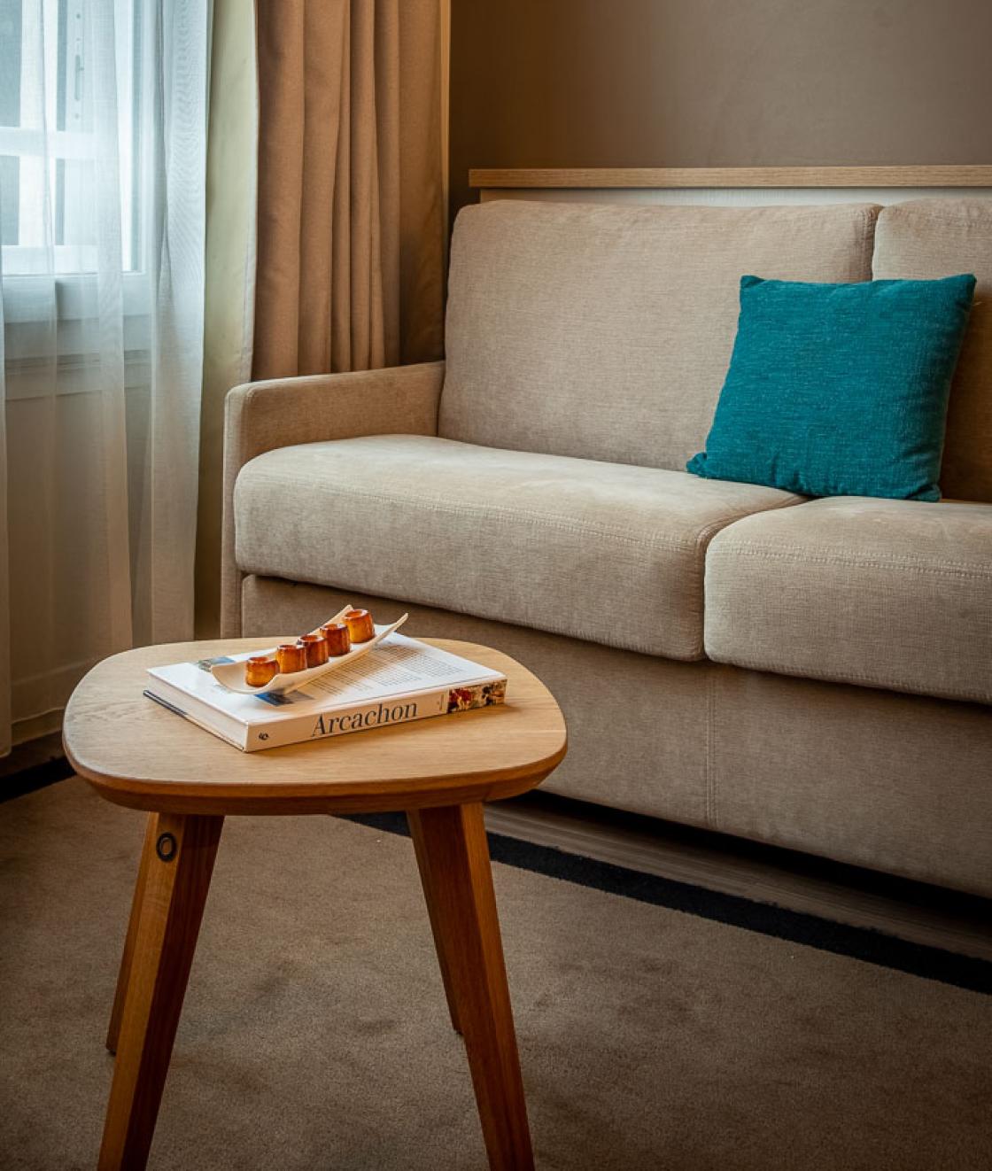 Hôtel Le B d'Arcachon - Chambre Familiale