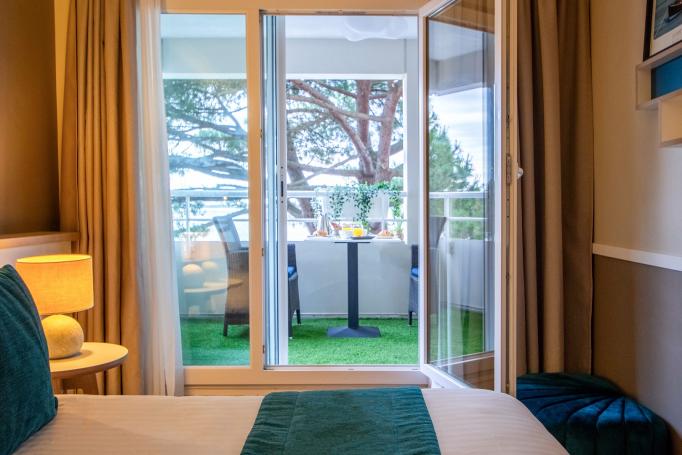 Hotel Le B d'Arcachon - chambre & suites