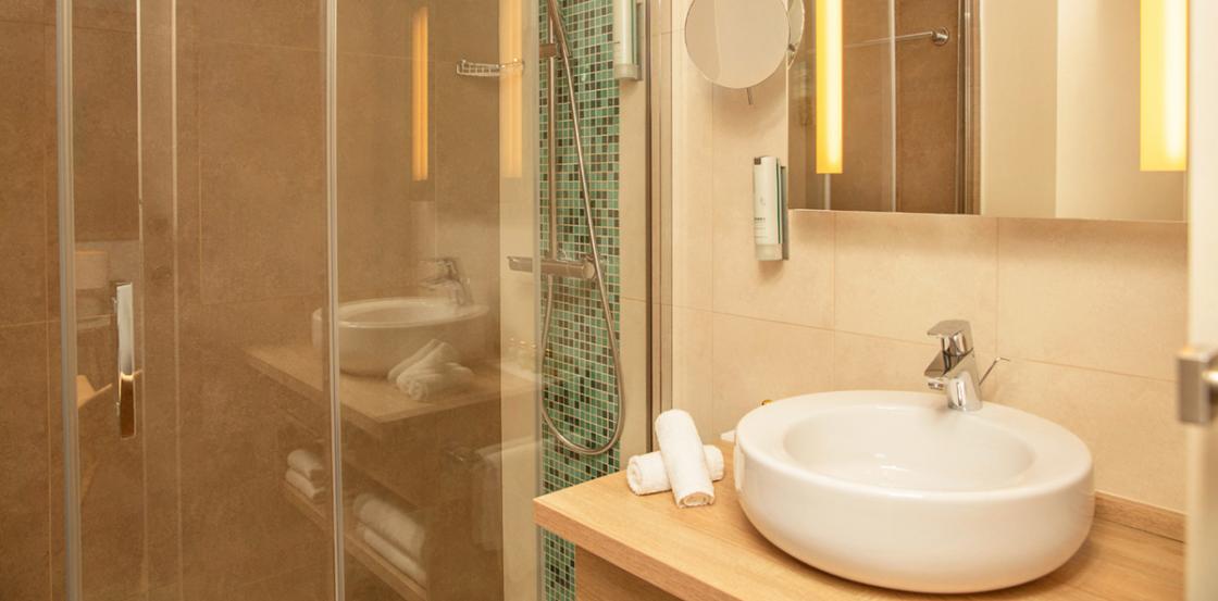 Hôtel Le B d'Arcachon - Chambre Vue sur le bassin