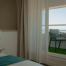 Hôtel Le B d'Arcachon - Chambre Vue sur le bassin