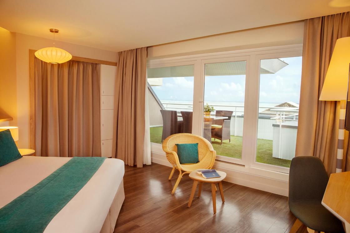Hôtel Le B d'Arcachon - Deluxe Room