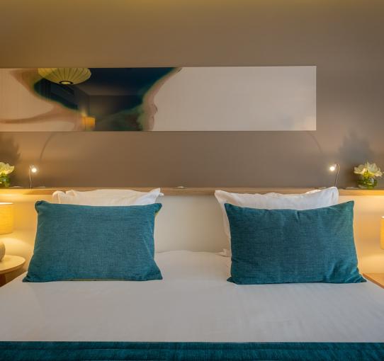 Hôtel Le B d'Arcachon - Klassisches Zimmer