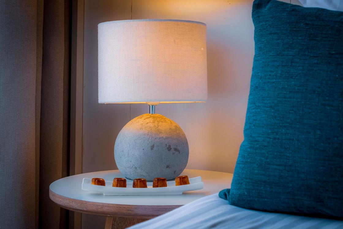 Hôtel Le B d'Arcachon - Room overlooking the bay