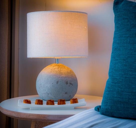 Hôtel Le B d'Arcachon - Room overlooking the bay