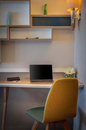 Hotel Le B d'Arcachon - rooms and suites