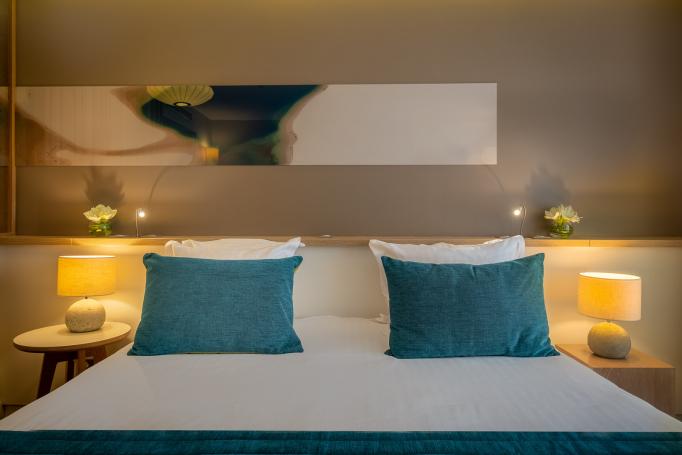 Hotel Le B d'Arcachon - rooms and suites