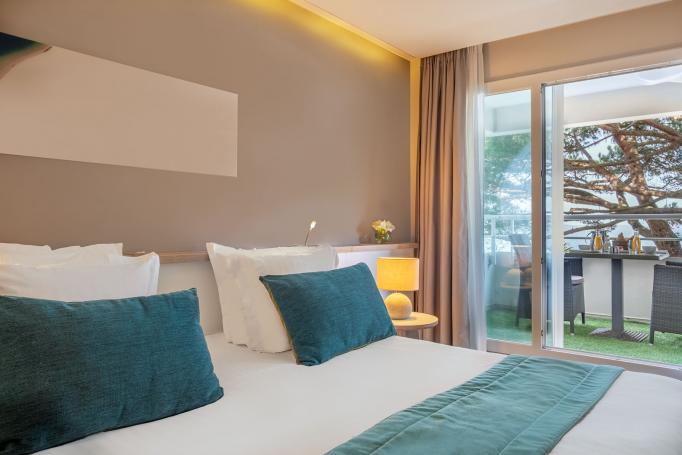 Hotel Le B d'Arcachon - rooms and suites