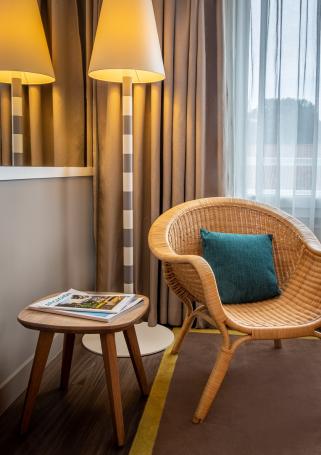 Hotel Le B d'Arcachon - rooms and suites