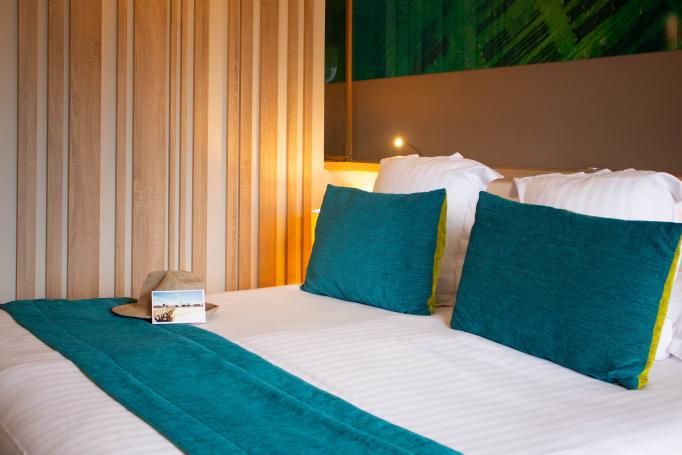 Hotel Le B d'Arcachon - rooms and suites