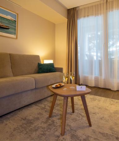 Hotel Le B d'Arcachon - rooms and suites
