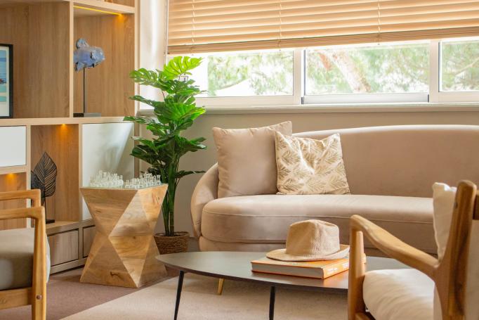 Hotel Le B d'Arcachon - salon