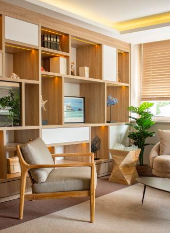 Hotel Le B d'Arcachon - salon