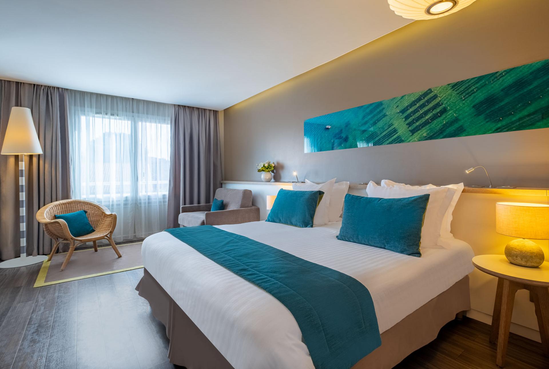 Hôtel Le B d'Arcachon - Superior-Zimmer