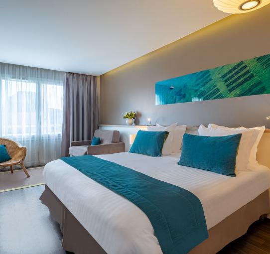 Hôtel Le B d'Arcachon - Superior-Zimmer