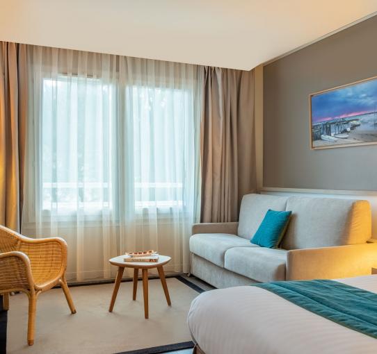 Hôtel Le B d'Arcachon - The Family Room