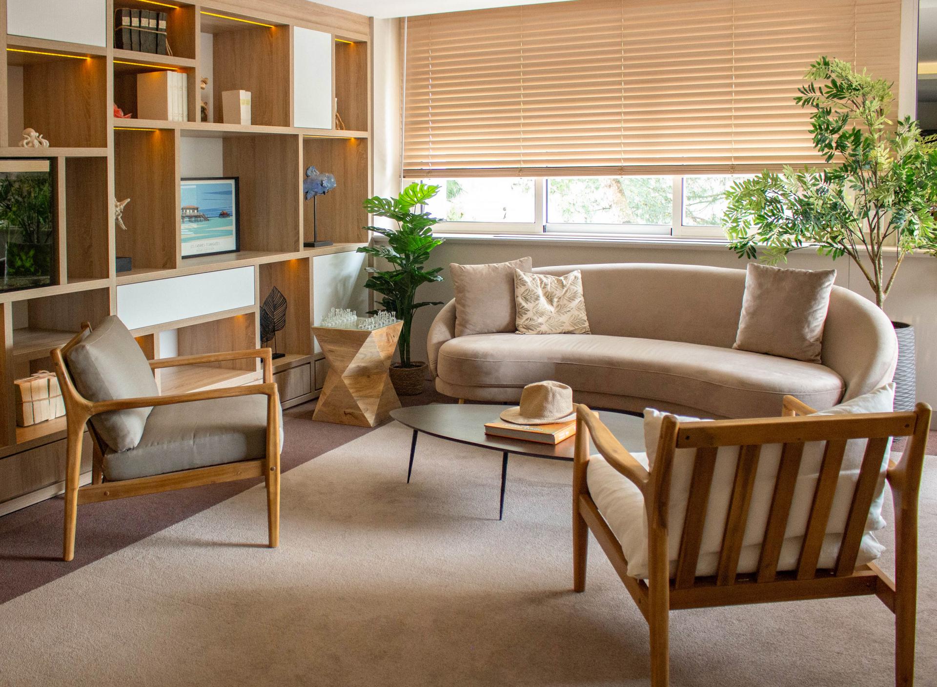 Le B d'Arcachon - lounge