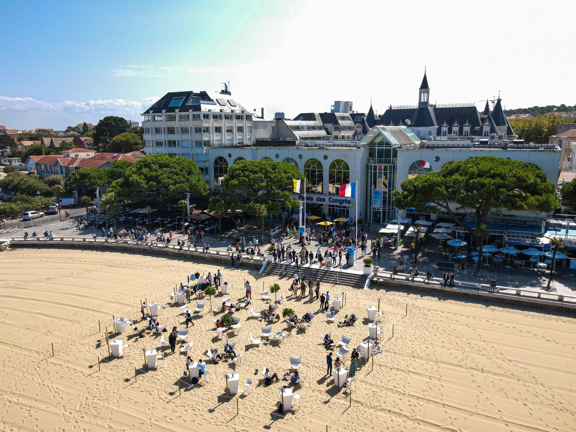 Palais des Congrès - Le B d'Arcachon